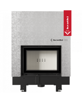 Топка MBM/G, гильотина