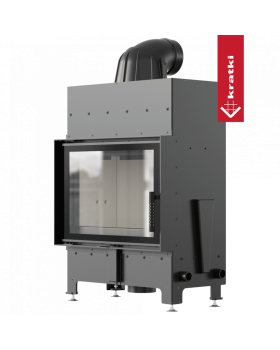 Каминная топка FLOKI-foto3