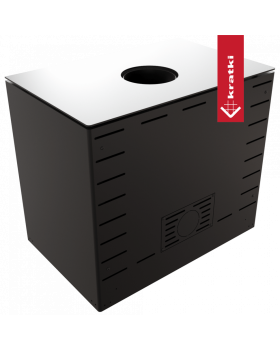 Дровяная печь KARI 80-foto8