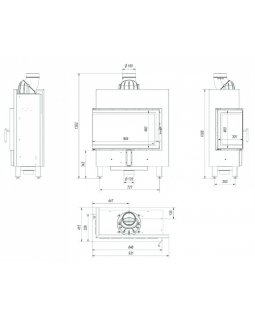 Топка LUCY/14/SLIM/L/BS-foto10