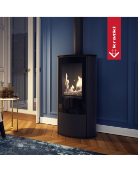 Газовая печь Kratki Pro KOZA/AB/S/G/G20 (магистральный газ)-foto7