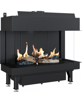 Газовая топка LEO/LP/70/G31/37MBAR (баллонный газ)