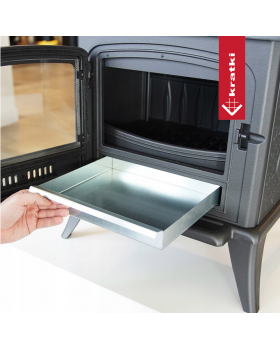 Печь-камин Kratki Koza/K7 чугунная-foto10