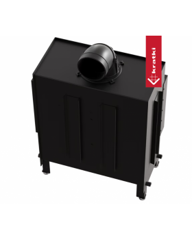 Топка Kratki PRO LUCY/14/P/NEW угловое стекло справа-foto8