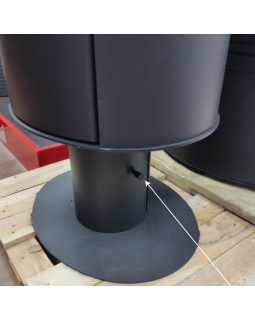 Печь Kratki Koza/AB/S/N/DR АКЦИЯ!-foto5