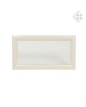 Вентиляционная решетка 17х30 Оскар бежевая Вентиляционная решетка 17х30 Оскар бежевая