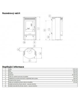 ABX Arktis 6 (черный, мокка крем, с верхней плитой)-foto2