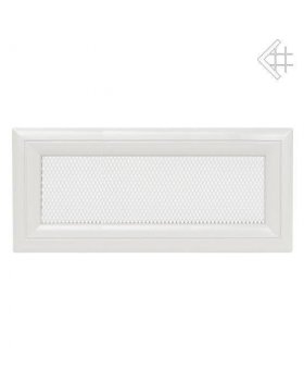 Вентиляционная решетка 11х32 Оскар белая