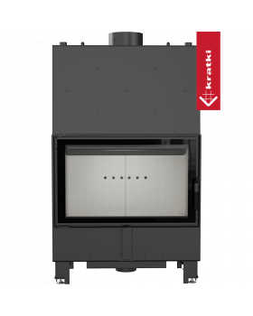 Топка с водяным контуром LUCY/PW/16/W, змеевик Топка с водяным контуром LUCY/PW/16/W, змеевик