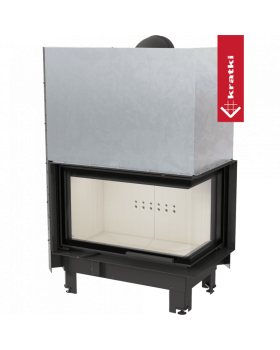 Топка MBO/P/BS/G, Г-образное стекло справа, гильотина-foto5