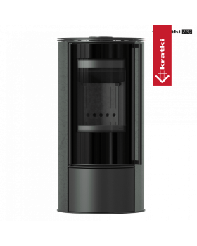 Печь Kratki ERIK SERPENTINO-foto3