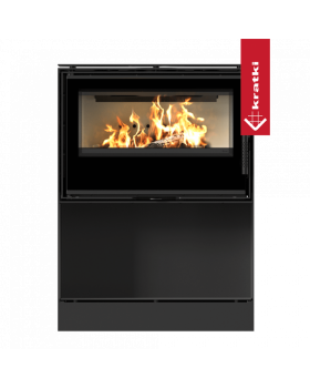 Дровяная печь KARI 70/W-foto3