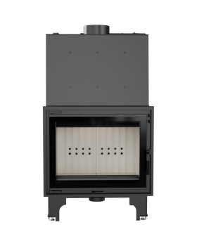 AQUARIO/A/18/PW/W/DG каминная топка с водяным контуром-foto2