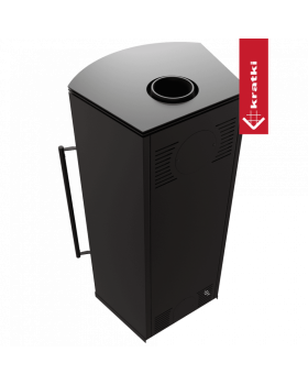 Стальная печь TOFA-foto8