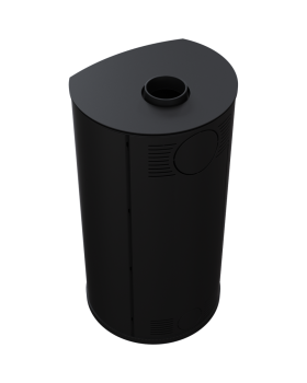 Печь-камин Kratki KOZA/EPSILON-foto3