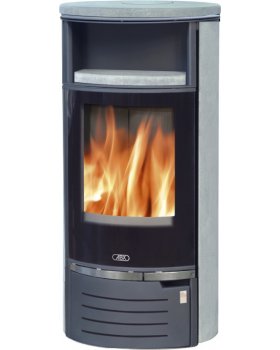 Печь-камин ABX Atlantik 7-foto4