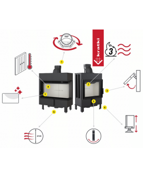 Топка LUCY 12/SLIM-foto7