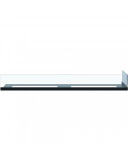 Стекло декоративное для биокамина DELTA/P/900-foto3