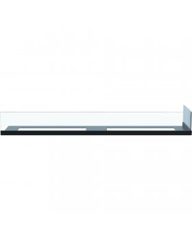 Стекло декоративное для биокамина DELTA/P/900-foto3