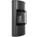 Печь Kratki PRO BJORN/W GRAFITE SATIN Печь Kratki PRO BJORN/W GRAFITE SATIN