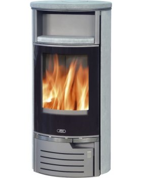 Печь-камин ABX Atlantik 5-foto3