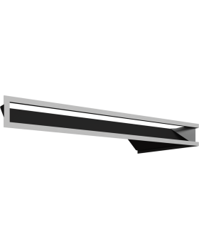 Люфт угловая 9/40/80 см левая стальная (LUFT/NL/9/8040/45S/SZ)-foto6