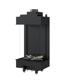 Топка газовая LEO/LP/45/68/G20, магистральный газ-foto2