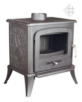 Печь-камин Kratki Koza/K7 чугунная-foto5