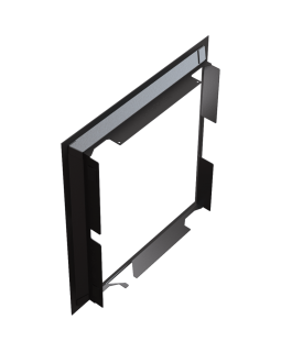 Рамка для топки NADIA/8, правое открывание-foto2