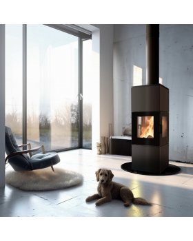 Стальная печь INGA-foto5