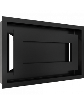 Решетка WIND Черная 22х37-foto2