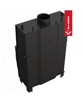 Топка с водяным контуром LUCY/PW/16/W, двойное стекло-foto4