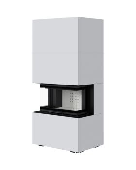 Каминокомплект Home Easy Box белый с топкой NBC-foto3