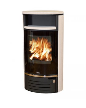 Печь-камин ABX Atlantik 7-foto3