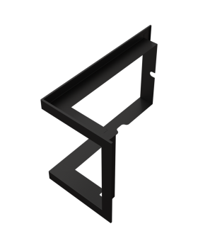 Рамка для топки ZIBI/100/60/P/BS-foto2