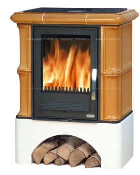 Печь-камин ABX Bavaria K керамическая-foto3