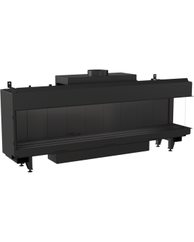 Газовая топка LEO/P/200/G31/37MBAR (баллонный газ)-foto2