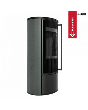 Печь Kratki ERIK SERPENTINO-foto8