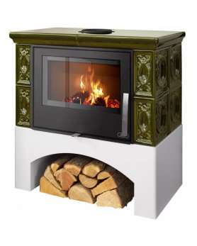 PANONIE I - вставка СТАЛЬНАЯ (зеленая)