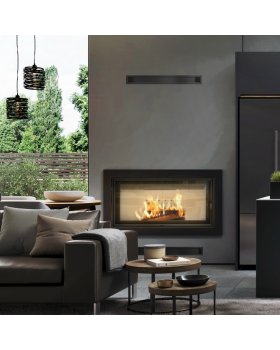 Топка с водяным контуром LUCY/PW/20/W, змеевик-foto4