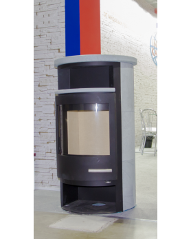 Apollo ABX черный, пустынный песчаник с верхней плитой-foto2