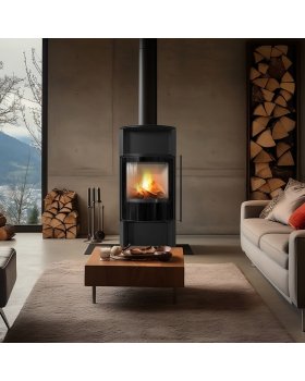 Стальная печь TOFA-foto9