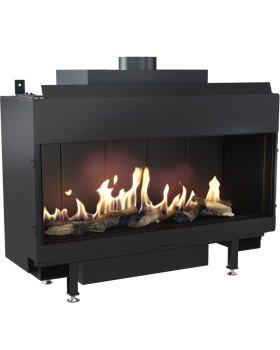 Газовая топка LEO/100/G20 (магистральный газ)