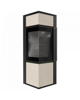 Дровяная стальная печь TORA/S, FOKOS SALE Дровяная стальная печь TORA/S, FOKOS SALE