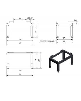 Металлический подиум под топку (Zuzia, Eryk)-foto2