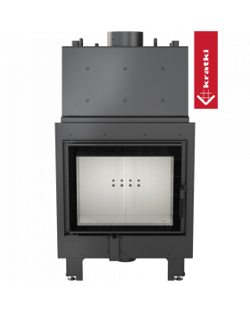 Топка с водяным контуром MBZ/PW/13/W