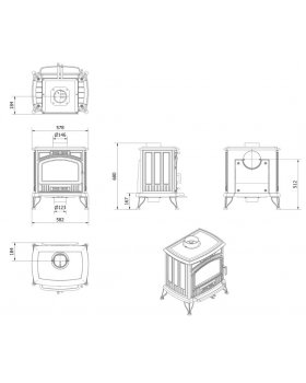 Kratki Koza K6 ECO-foto4