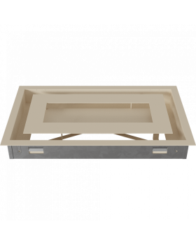 Решетка WIND Бежевая 22х37-foto6