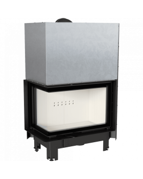 Топка MBA/L/BS/G, Г-образное стекло слева, гильотина-foto4