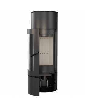 Печь-камин Kratki ANTARES-foto3